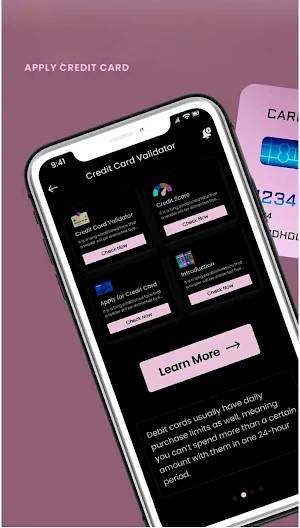 Eazzy - Apply Card Screenshot 2