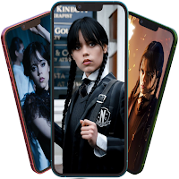 Wednesday Addams Wallpapers 4k