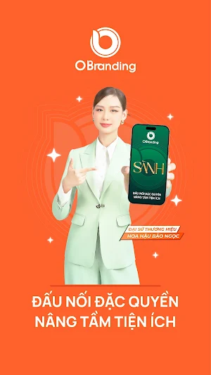 OBranding: Mua Sắm Ưu Đãi Screenshot 0