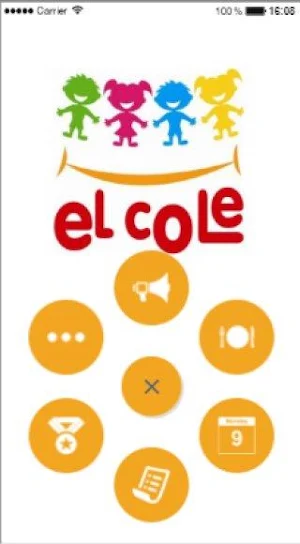 El Cole Maternal Screenshot 1