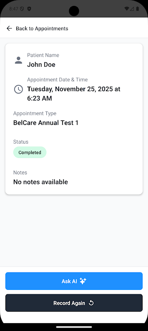 Open Hearing Pro Screenshot 1