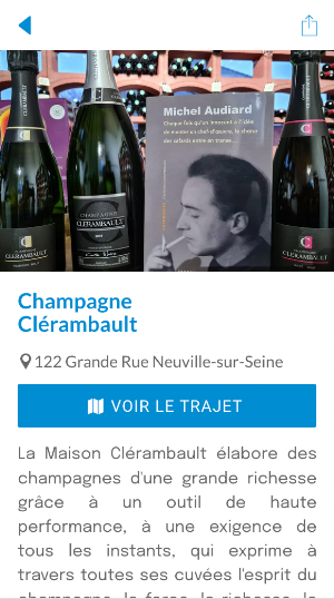 YourLocalEye - Aube Champagne Screenshot 3