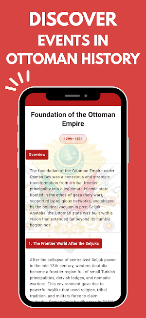 Ottoman Empire History Screenshot 3