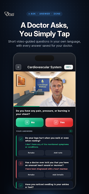 Virtual Sehat Screenshot 2