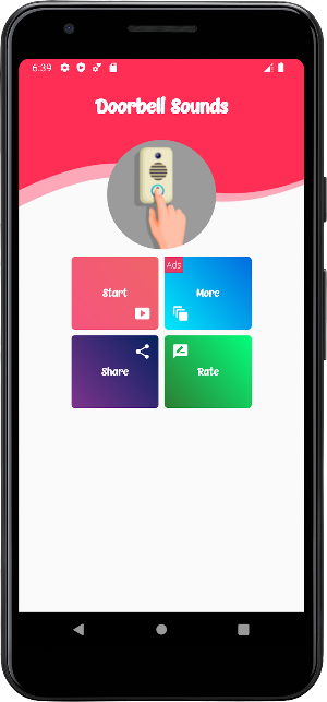 Doorbell Sounds Screenshot 0
