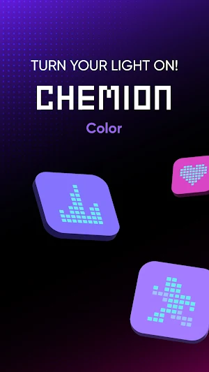 COLOR CHEMION Screenshot 0