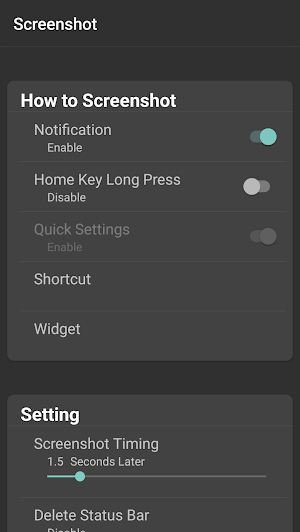 Screenshot Screenshot 1