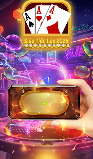 Siêu Tiến Lên 2025 Screenshot 3