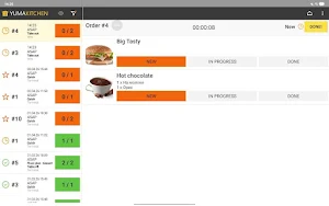 Yuma Kitchen Screenshot 0