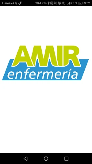 Podcast AMIR Enfermería Screenshot 0