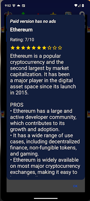 Equities-Paid Screenshot 2