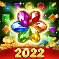 Jungle Gem Blast: Wild Jewels
