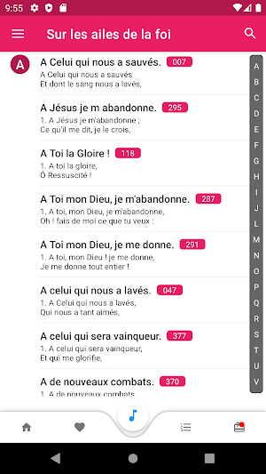 Sur les ailes de la foi 2021 Screenshot 1