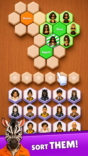 Emoji Cross Match Screenshot 3