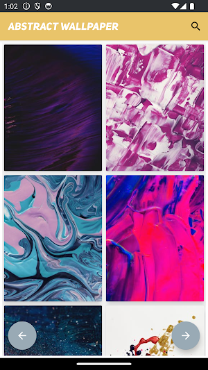 Abstract Wallpapers Screenshot 1
