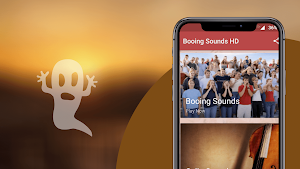 Booing Sounds Screenshot 1