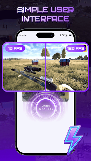 120 FPS Settings for Gaming Screenshot 2