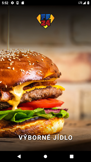 FastFood24 Chomutov Screenshot 0