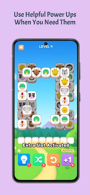Zoopiter Tile Match Screenshot 3