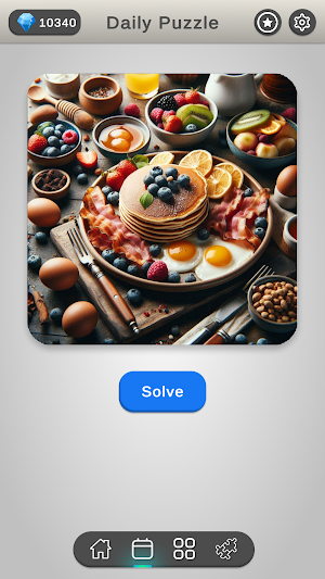 Jigsaw Puzzles - AI Saga Screenshot 2