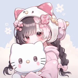 Picrew Cute Girl Screenshot 3