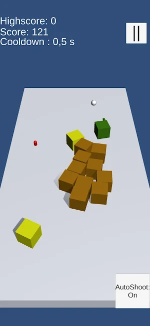 Infinity Monsters Screenshot 0