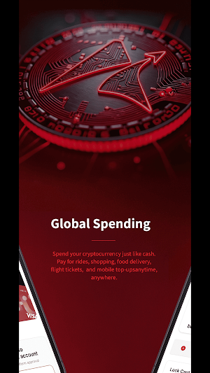 UNI AI Payment App Screenshot 2