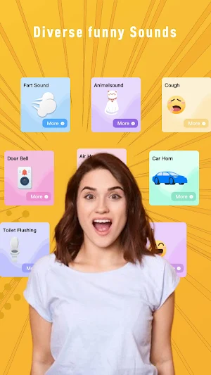 Air Horn Prank Voice Screenshot 2