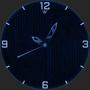 Wayne 101 Watch Face Screenshot 3