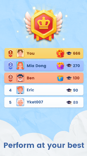 MathCross Master! Screenshot 3