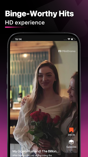 MiniDrama Screenshot 2