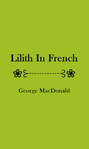 Lilith in French - eBook Screenshot 0