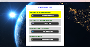 IPTV DREAM BOX 2025 Screenshot 1