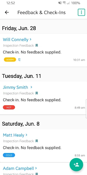 VaultRE Screenshot 3