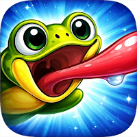 Sticky Frog
