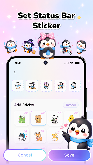 SparkBattery Screenshot 2