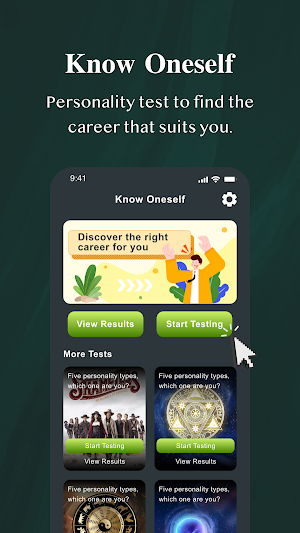 Know Oneself Screenshot 1