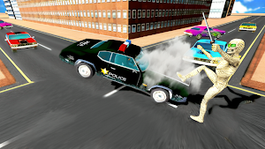 Mummy Mafia Gangster Crime War Screenshot 1