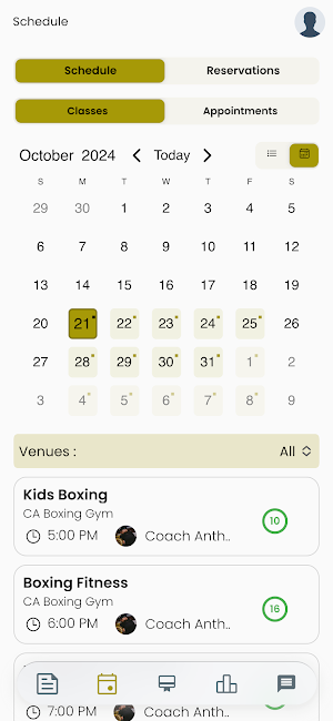 CA Boxing Screenshot 0
