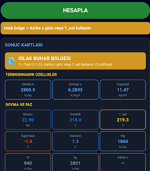 TurboKomp Screenshot 2