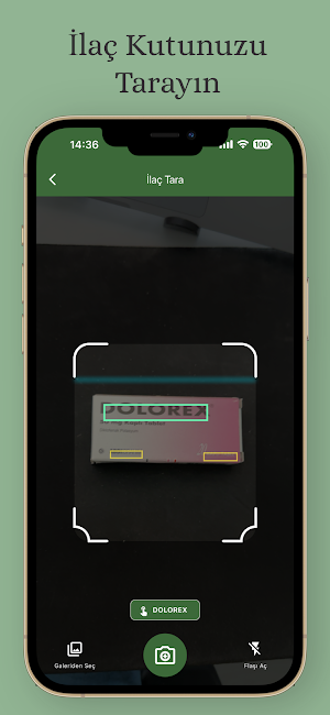 Prospektüs Asistanı Screenshot 2
