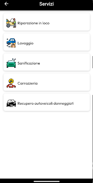 Carrozzeria calabrese Screenshot 3