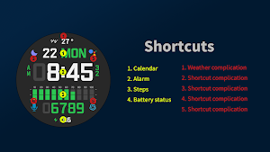 HMKWatch Digi 272 Screenshot 2