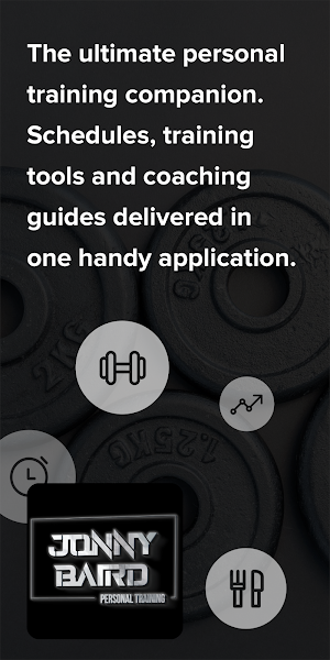 JB Online Coaching Screenshot 0