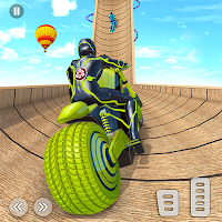 Bike Racing Motorcycle Game 3D