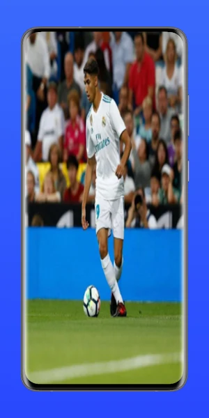 Hakimi 4K Wallpaper Screenshot 3