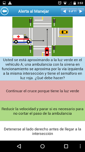 Prueba de Manejo - Motos Lite Screenshot 3