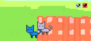 Pixel Cat Farm Screenshot 2