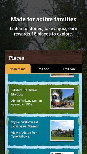 Alston Explorer Screenshot 1