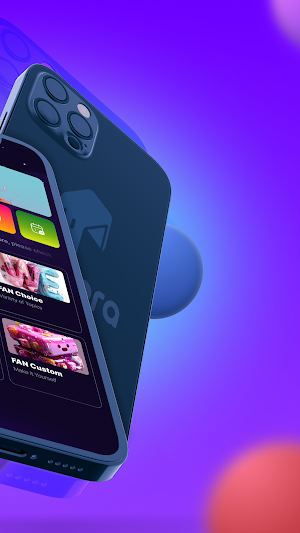 FANDORA Screenshot 1